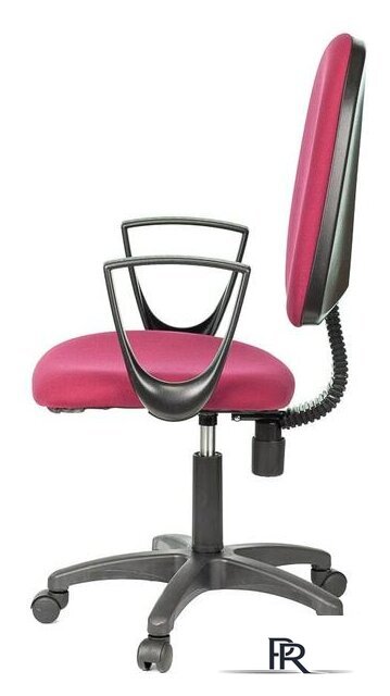 Офисное кресло Бюрократ CH-1300N (бордовый) - Изображение №7 — Интернет-магазин ПроЗаказ