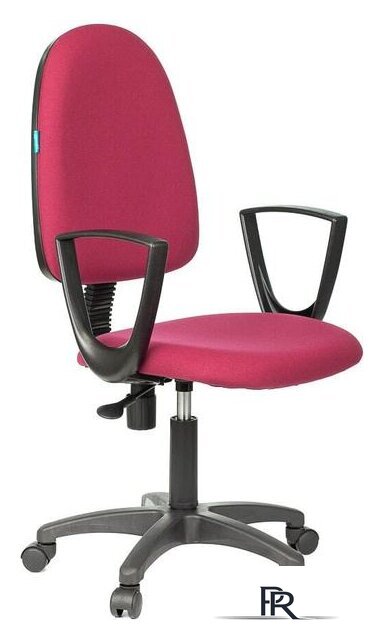 Офисное кресло Бюрократ CH-1300N (бордовый) - Изображение №1 — Интернет-магазин ПроЗаказ