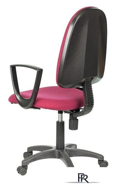 Офисное кресло Бюрократ CH-1300N (бордовый) - Изображение №2 — Интернет-магазин ПроЗаказ