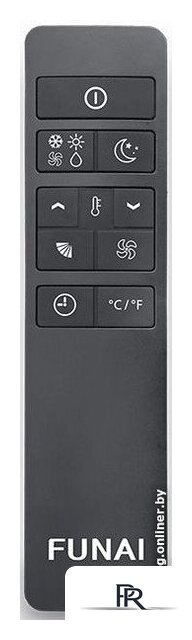 Мобильный кондиционер Funai Camomiru MAC-CM40HPN04 - Изображение №8 — Интернет-магазин ПроЗаказ