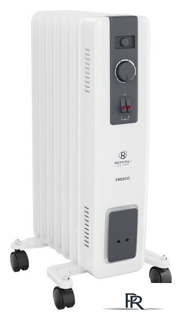 Масляный радиатор Royal Clima Fresco ROR-FR5-1000M - Изображение №3 — Интернет-магазин ПроЗаказ