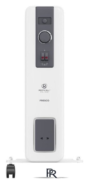 Масляный радиатор Royal Clima Fresco ROR-FR5-1000M - Изображение №2 — Интернет-магазин ПроЗаказ