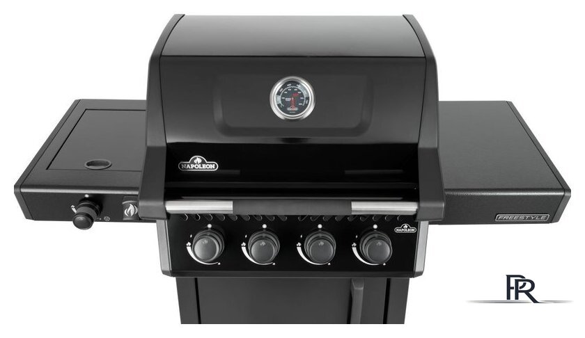 Газовый гриль для дачи Napoleon Freestyle 425 F425DSBPK-1-PL - Изображение №3 — Интернет-магазин ПроЗаказ