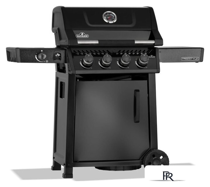 Газовый гриль для дачи Napoleon Freestyle 425 F425DSBPK-1-PL - Изображение №5 — Интернет-магазин ПроЗаказ