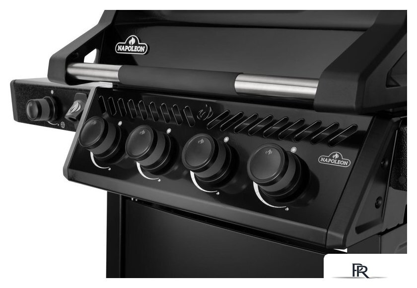 Газовый гриль для дачи Napoleon Freestyle 425 F425DSBPK-1-PL - Изображение №9 — Интернет-магазин ПроЗаказ