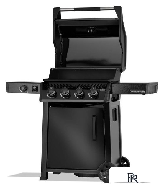 Газовый гриль для дачи Napoleon Freestyle 425 F425DSBPK-1-PL - Изображение №8 — Интернет-магазин ПроЗаказ