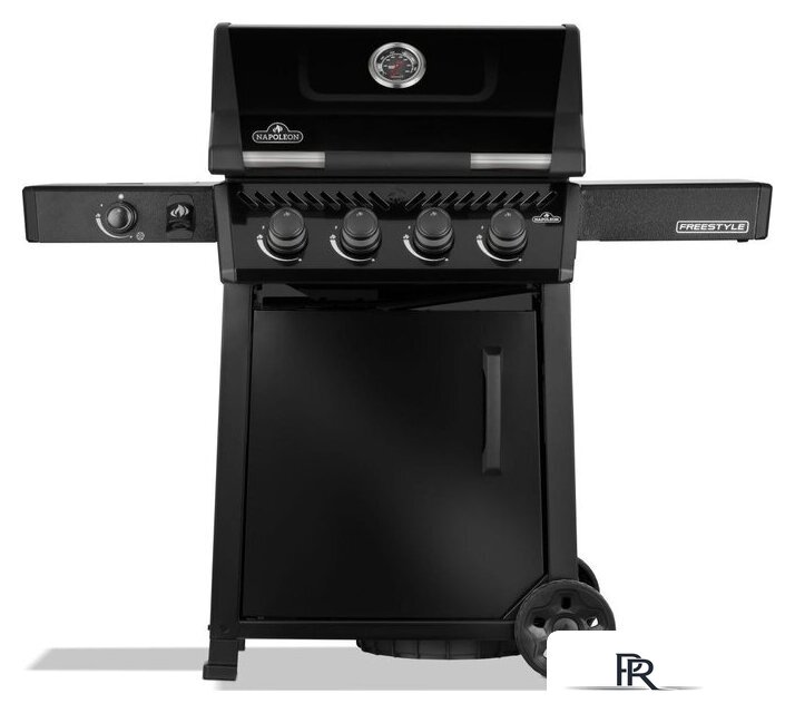 Газовый гриль для дачи Napoleon Freestyle 425 F425DSBPK-1-PL - Изображение №1 — Интернет-магазин ПроЗаказ