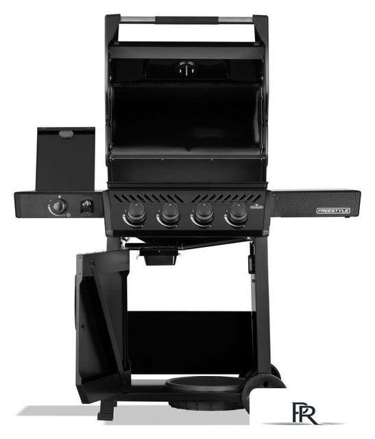 Газовый гриль для дачи Napoleon Freestyle 425 F425DSBPK-1-PL - Изображение №7 — Интернет-магазин ПроЗаказ