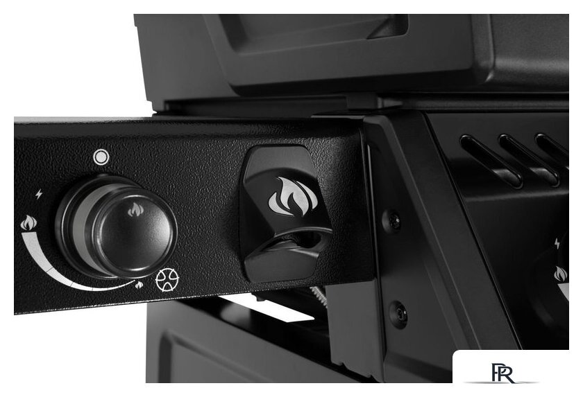 Газовый гриль для дачи Napoleon Freestyle 425 F425DSBPK-1-PL - Изображение №10 — Интернет-магазин ПроЗаказ