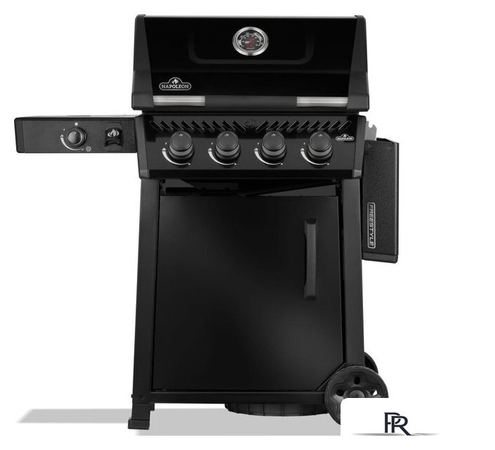 Газовый гриль для дачи Napoleon Freestyle 425 F425DSBPK-1-PL - Изображение №6 — Интернет-магазин ПроЗаказ