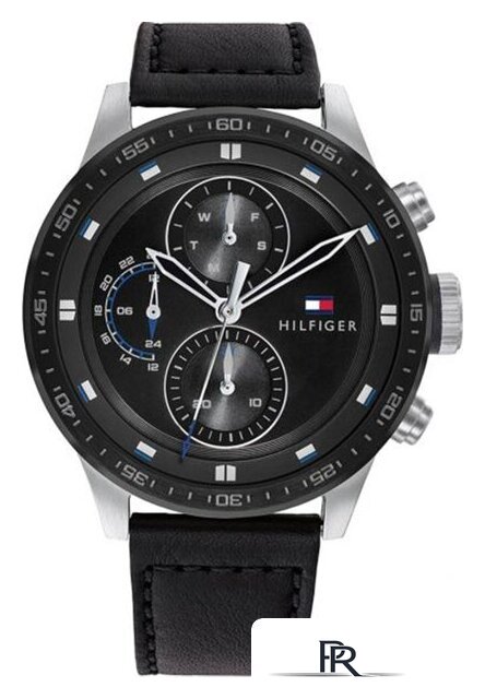 Наручные часы Tommy Hilfiger Trent 1791810 - Изображение №1 — Интернет-магазин ПроЗаказ