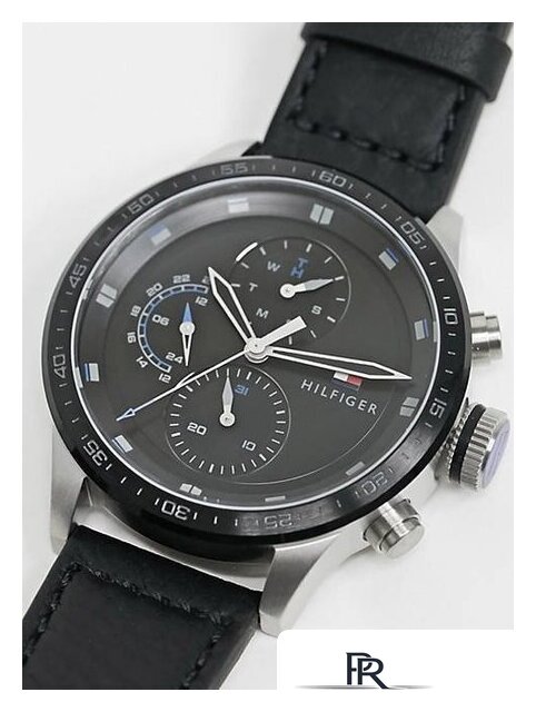 Наручные часы Tommy Hilfiger Trent 1791810 - Изображение №4 — Интернет-магазин ПроЗаказ
