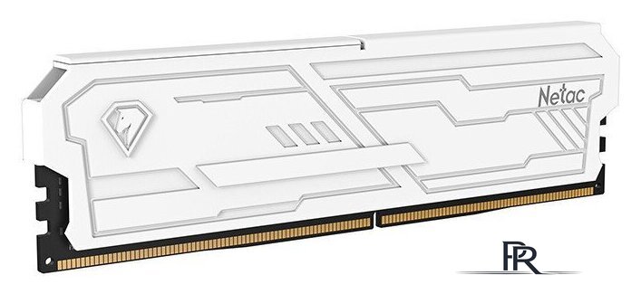 Оперативная память Netac Shadow III 16ГБ DDR5 6000 МГц NTSHD5P60SP-16W - Изображение №3 — Интернет-магазин ПроЗаказ