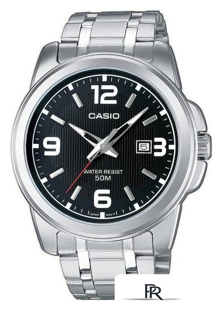 Наручные часы Casio MTP-1314D-1A - Изображение №1 — Интернет-магазин ПроЗаказ