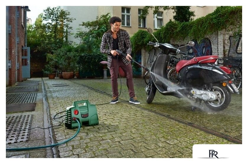 Мойка высокого давления Bosch EasyAquatak 100 Long Lance 06008A7E01 - Изображение №3 — Интернет-магазин ПроЗаказ