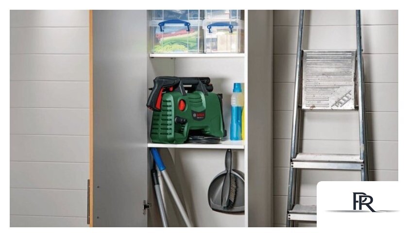 Мойка высокого давления Bosch EasyAquatak 100 Long Lance 06008A7E01 - Изображение №5 — Интернет-магазин ПроЗаказ