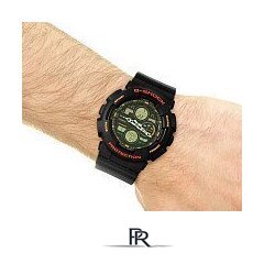 Наручные часы Casio GA-140-1A4ER - Изображение №4 — Интернет-магазин ПроЗаказ