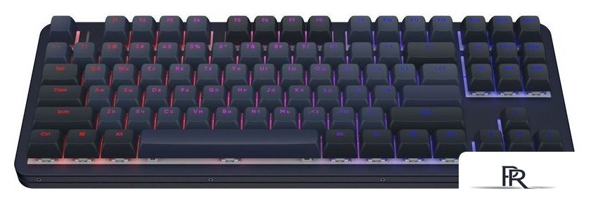 Клавиатура Red Square Alumix TKL Dark Matter (g3ms Sapphire) - Изображение №2 — Интернет-магазин ПроЗаказ