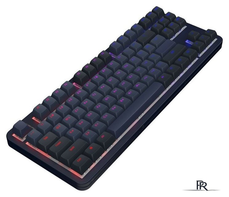 Клавиатура Red Square Alumix TKL Dark Matter (g3ms Sapphire) - Изображение №4 — Интернет-магазин ПроЗаказ