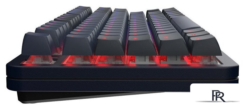 Клавиатура Red Square Alumix TKL Dark Matter (g3ms Sapphire) - Изображение №6 — Интернет-магазин ПроЗаказ