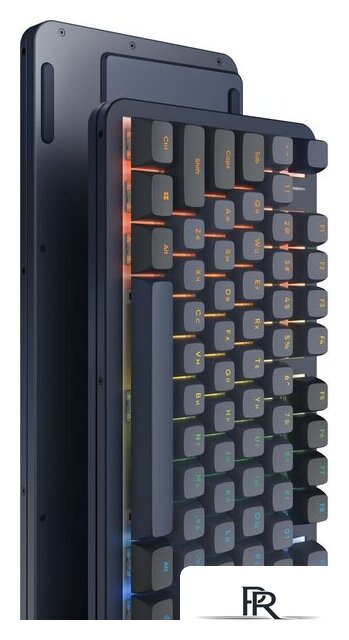 Клавиатура Red Square Alumix TKL Dark Matter (g3ms Sapphire) - Изображение №7 — Интернет-магазин ПроЗаказ