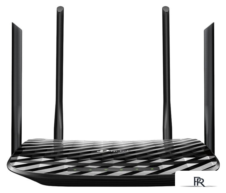 Wi-Fi роутер TP-Link Archer C6 V2 - Изображение №1 — Интернет-магазин ПроЗаказ