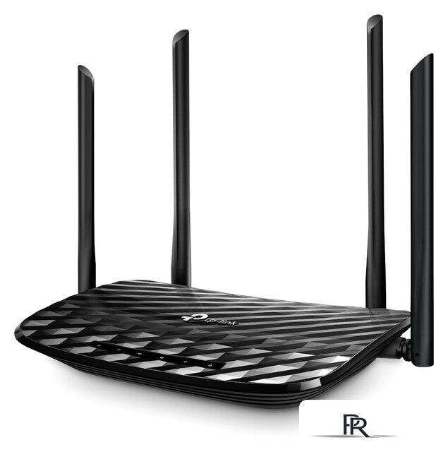 Wi-Fi роутер TP-Link Archer C6 V2 - Изображение №2 — Интернет-магазин ПроЗаказ