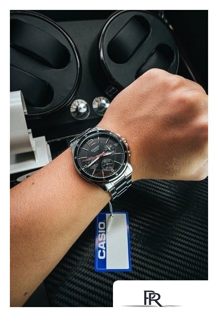 Наручные часы Casio MTP-1374D-1A - Изображение №3 — Интернет-магазин ПроЗаказ