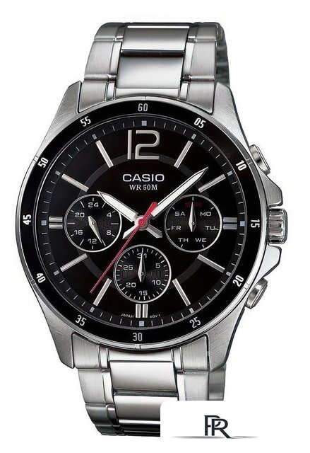 Наручные часы Casio MTP-1374D-1A - Изображение №1 — Интернет-магазин ПроЗаказ