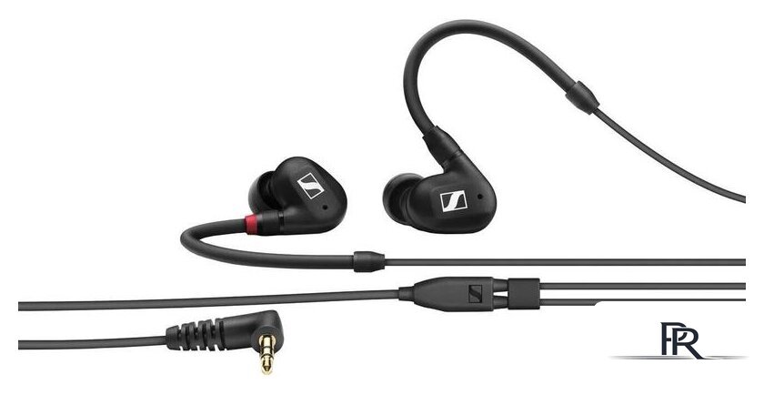 Наушники Sennheiser IE 100 Pro (черный) - Изображение №1 — Интернет-магазин ПроЗаказ