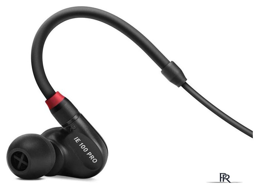 Наушники Sennheiser IE 100 Pro (черный) - Изображение №2 — Интернет-магазин ПроЗаказ