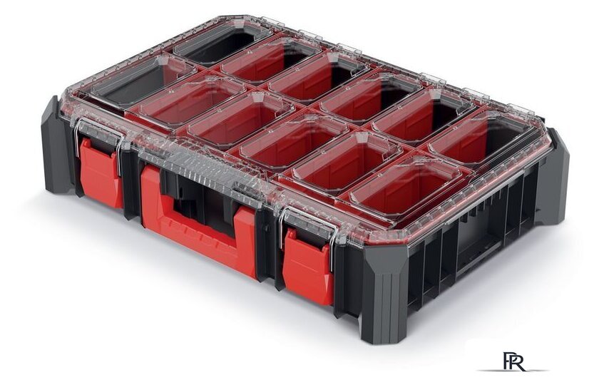 Органайзер Kistenberg X-Block Bridge Organiser KXBB5540S - Изображение №8 — Интернет-магазин ПроЗаказ