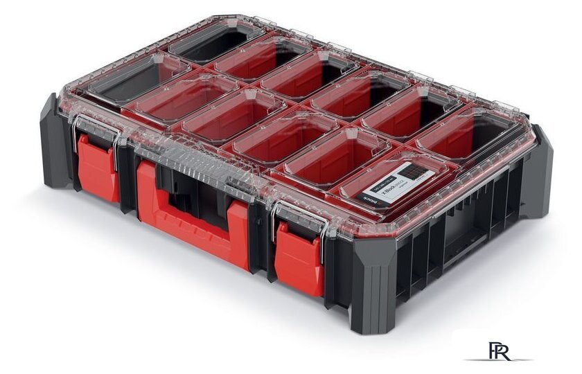 Органайзер Kistenberg X-Block Bridge Organiser KXBB5540S - Изображение №9 — Интернет-магазин ПроЗаказ