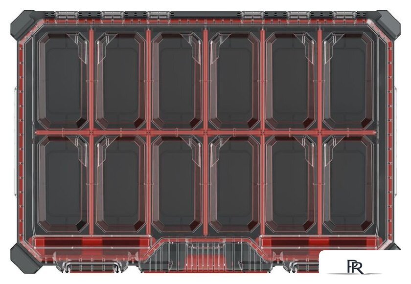 Органайзер Kistenberg X-Block Bridge Organiser KXBB5540S - Изображение №7 — Интернет-магазин ПроЗаказ
