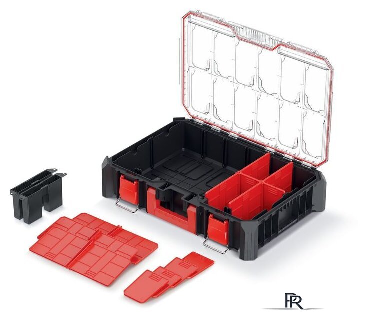Органайзер Kistenberg X-Block Bridge Organiser KXBB5540S - Изображение №5 — Интернет-магазин ПроЗаказ