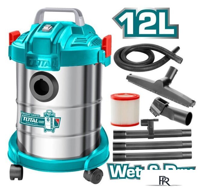 Пылесос Total TVC14122 - Изображение №1 — Интернет-магазин ПроЗаказ