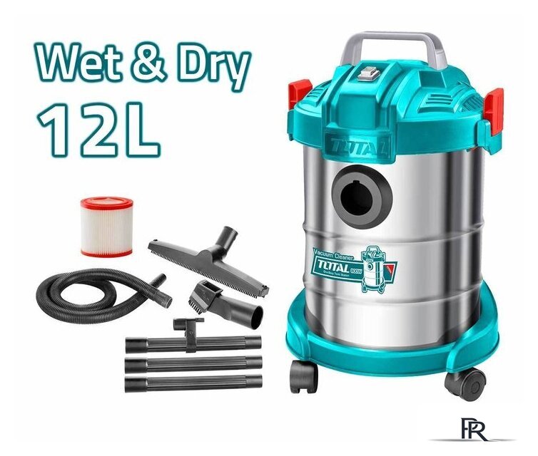 Пылесос Total TVC14122 - Изображение №2 — Интернет-магазин ПроЗаказ