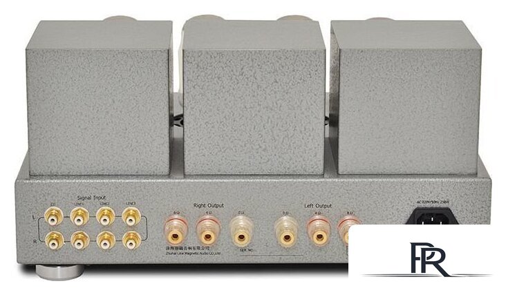 Интегральный усилитель Line Magnetic LM-216IA - Изображение №2 — Интернет-магазин ПроЗаказ