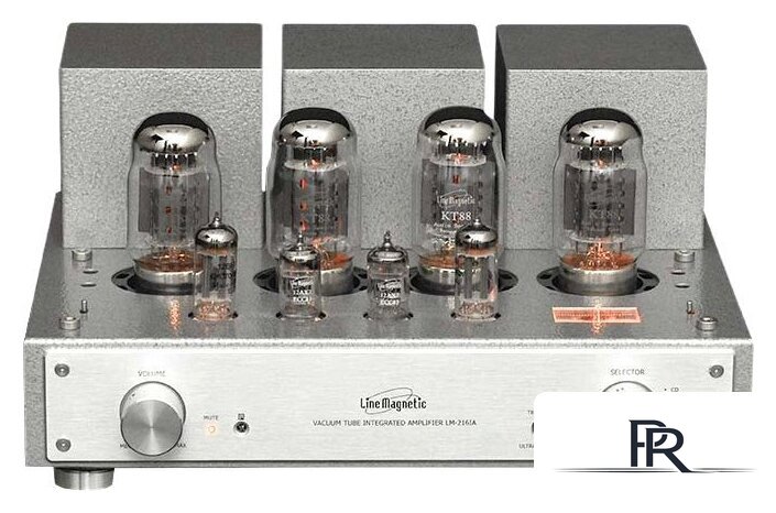Интегральный усилитель Line Magnetic LM-216IA - Изображение №1 — Интернет-магазин ПроЗаказ