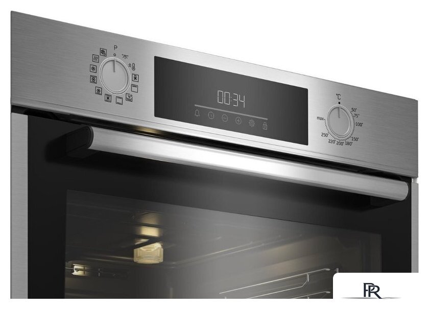 Электрический духовой шкаф BEKO BIOM1531KXNС - Изображение №4 — Интернет-магазин ПроЗаказ