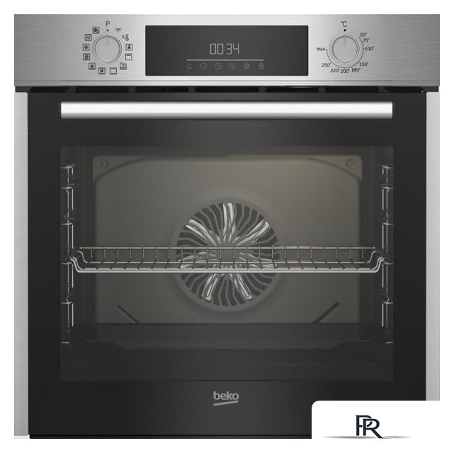 Электрический духовой шкаф BEKO BIOM1531KXNС - Изображение №1 — Интернет-магазин ПроЗаказ