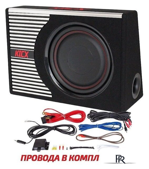 Корпусной активный сабвуфер KICX GT403BPA - Изображение №2 — Интернет-магазин ПроЗаказ
