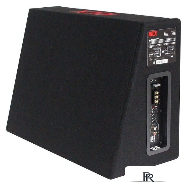 Корпусной активный сабвуфер KICX GT403BPA - Изображение №6 — Интернет-магазин ПроЗаказ