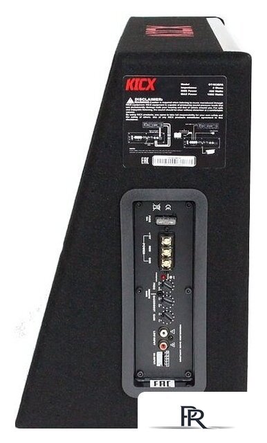 Корпусной активный сабвуфер KICX GT403BPA - Изображение №7 — Интернет-магазин ПроЗаказ