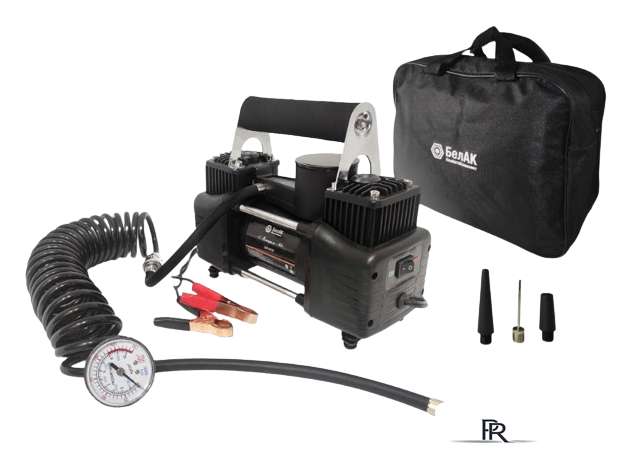 Автомобильный компрессор БелАК Мистраль - 40 - Изображение №1 — Интернет-магазин ПроЗаказ