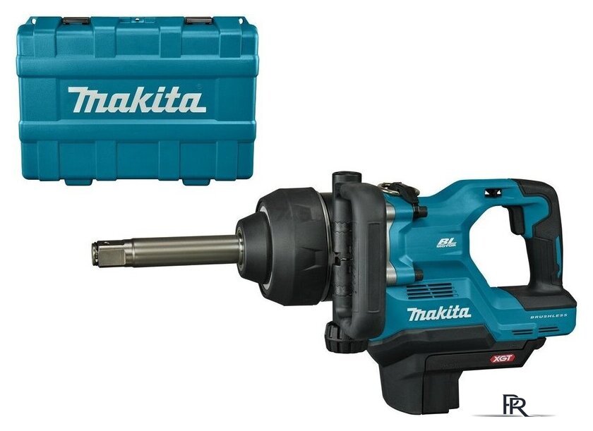 Гайковерт Makita TW010GZ01 (без АКБ, кейс) - Изображение №1 — Интернет-магазин ПроЗаказ