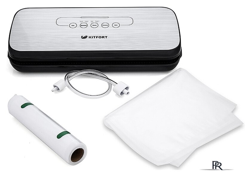 Бескамерный вакуумный упаковщик Kitfort KT-1502-2 - Изображение №8 — Интернет-магазин ПроЗаказ