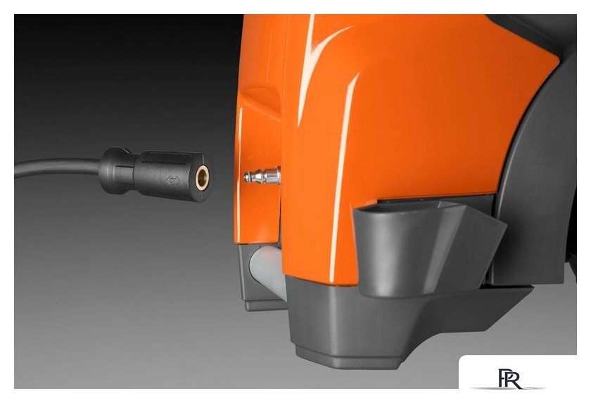 Мойка высокого давления Husqvarna PW 345C - Изображение №7 — Интернет-магазин ПроЗаказ
