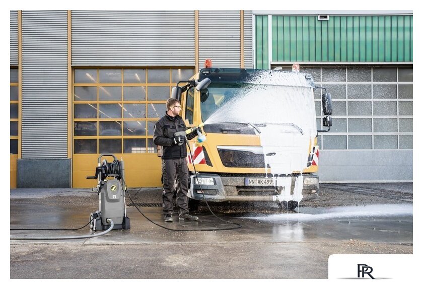 Мойка высокого давления Karcher HD 6/15 MX Plus 1.150-931.0 - Изображение №2 — Интернет-магазин ПроЗаказ