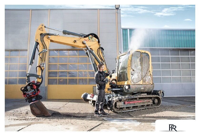 Мойка высокого давления Karcher HD 6/15 MX Plus 1.150-931.0 - Изображение №3 — Интернет-магазин ПроЗаказ